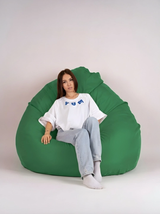 Кресло-мешок "XXXXL", для роста до 210см, Bean Bag, Бинбэг, Бинбег