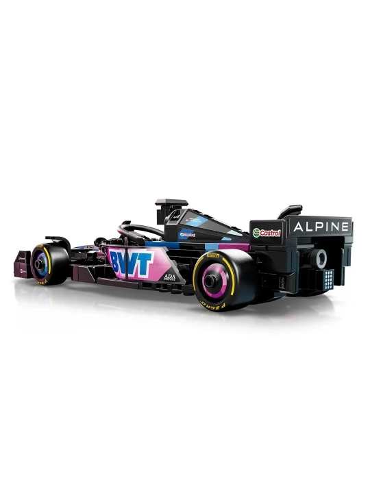LEGO Speed ​​​​Champions BVT Alpine 77248 konstruktor