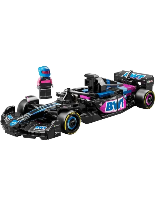 LEGO Speed ​​​​Champions BVT Alpine 77248 konstruktor