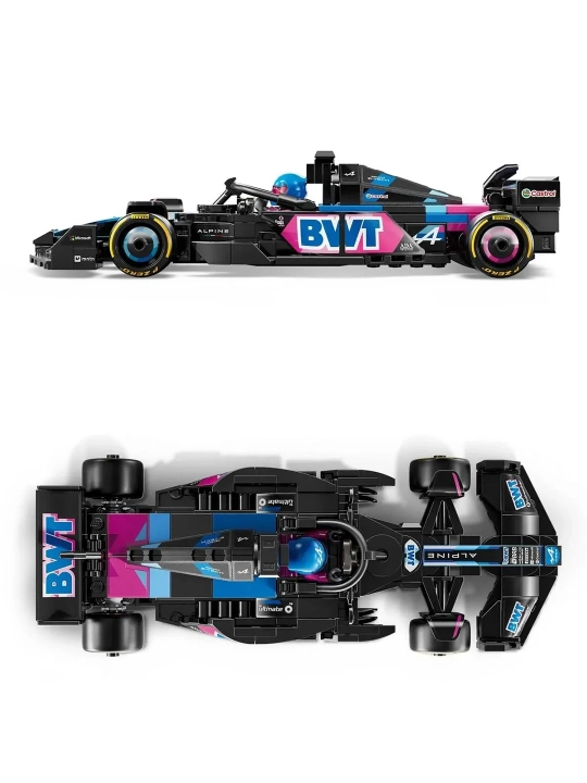 LEGO Speed ​​​​Champions BVT Alpine 77248 konstruktor