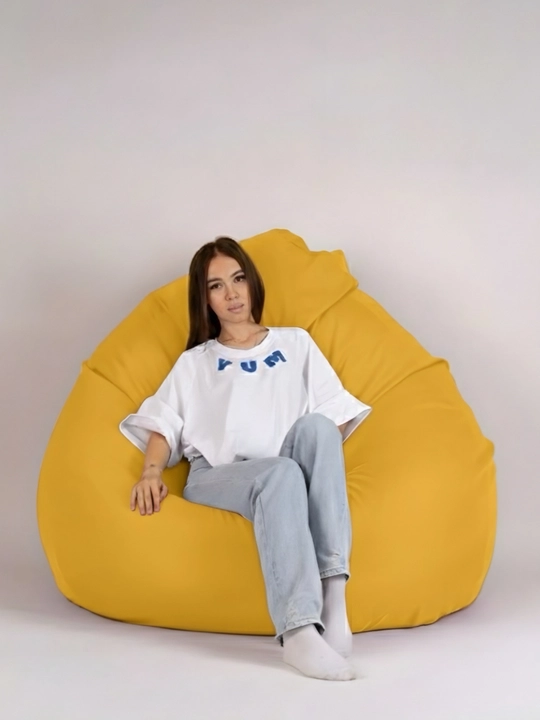 Кресло-мешок "XXXXL", для роста до 210см, Bean Bag, Бинбэг, Бинбег