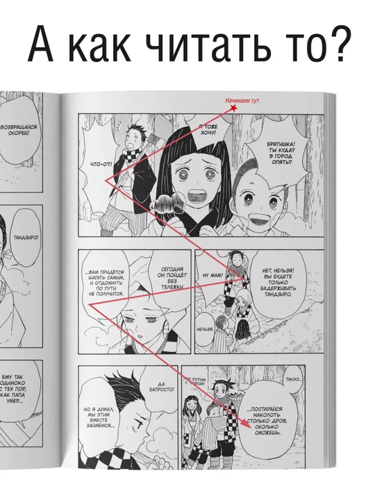 Manga, Teo