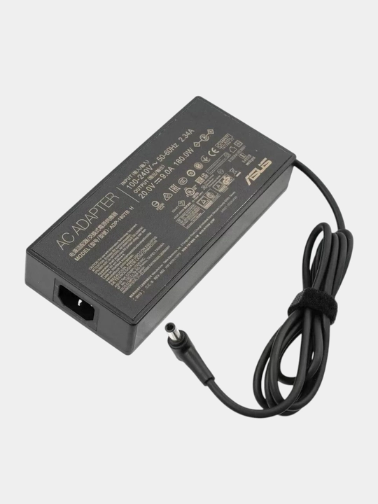 Блок питания для Asus 20V9A 6x3,7 размер штекера 180W Slim версия TUF Gaming F15 FX506HE