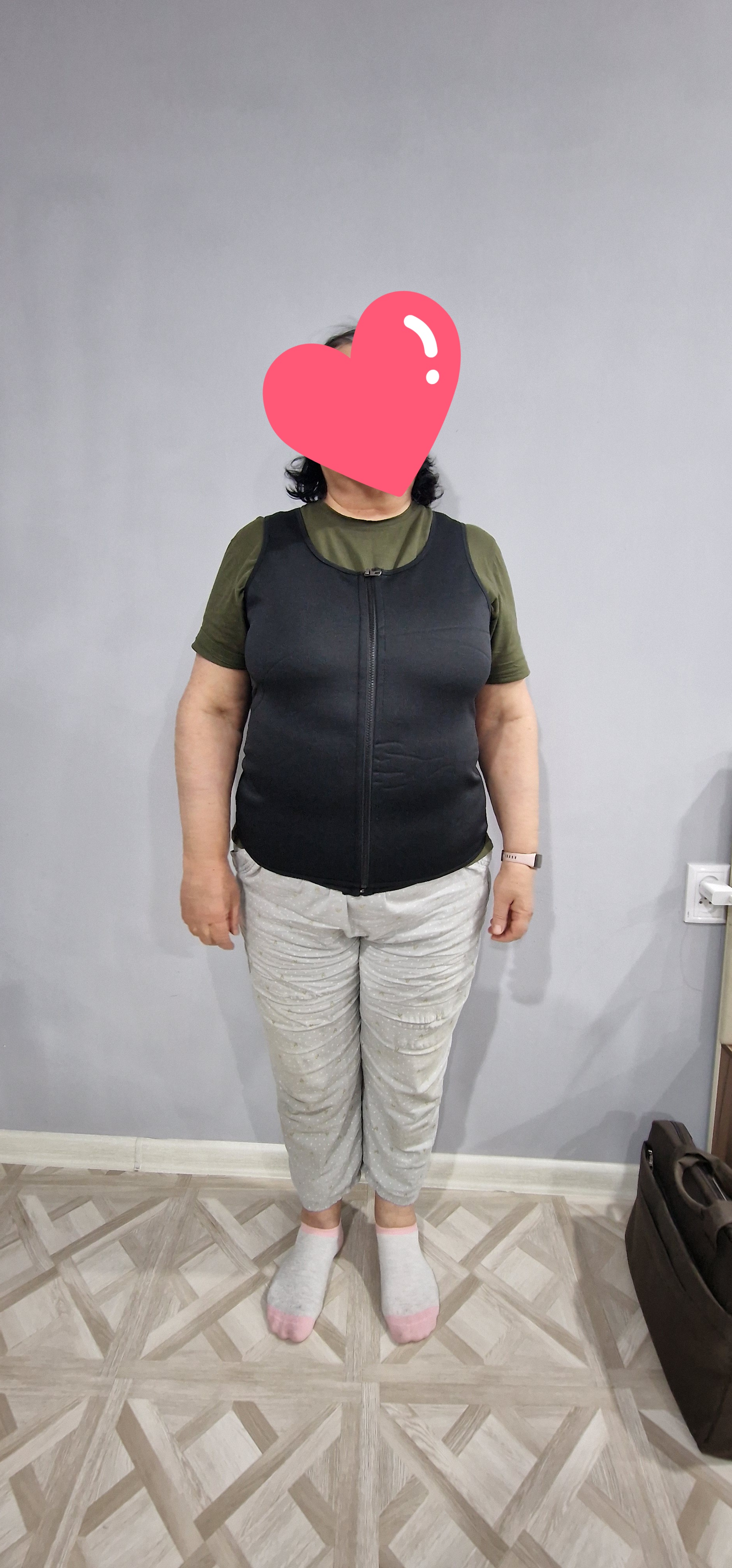 Mayka Ozish uchun, sport jileti, sauna bandaji, erkaklar korseti yog‘ yoqish uchun