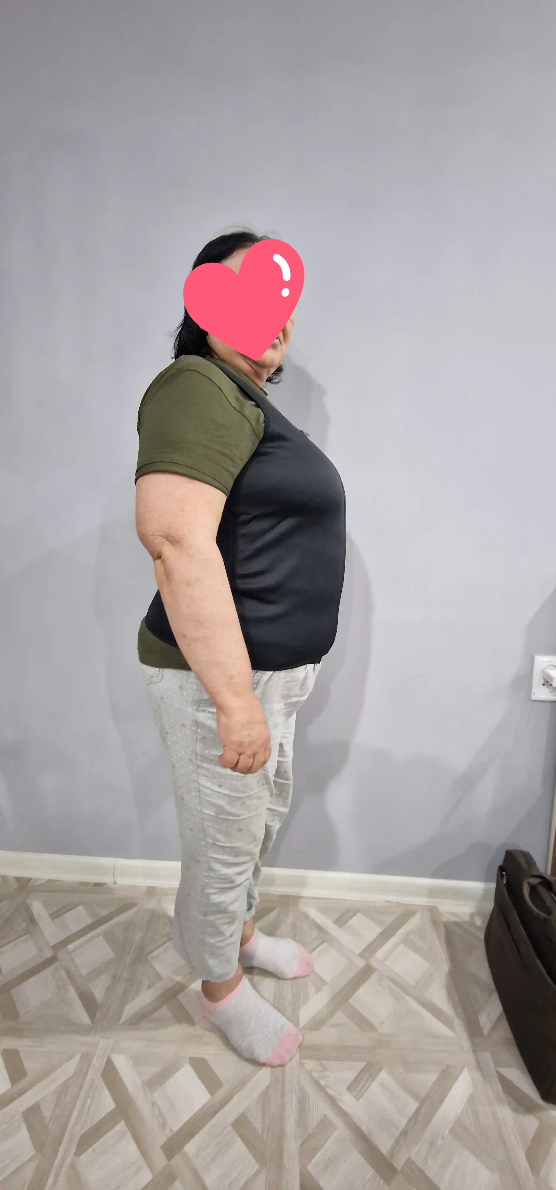 Mayka Ozish uchun, sport jileti, sauna bandaji, erkaklar korseti yog‘ yoqish uchun