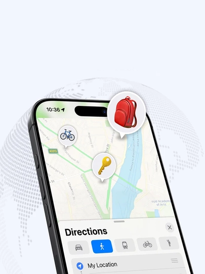 UGREEN FineTrack aqlli qidiruvchisi 3