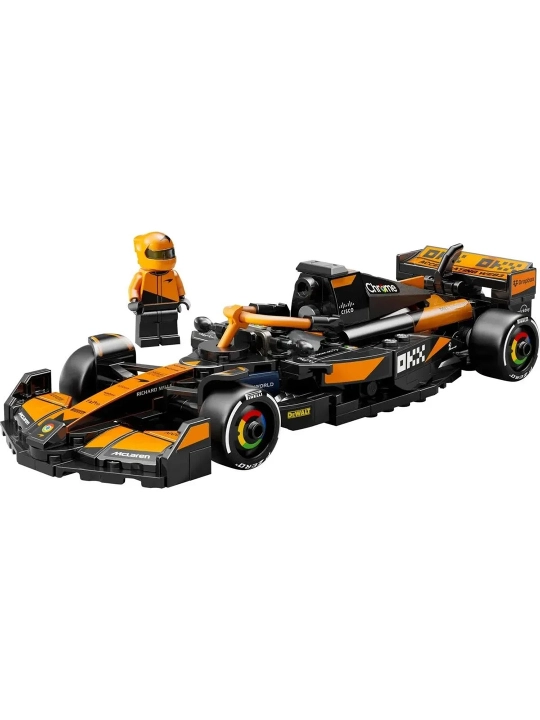 LEGO Speed ​​​​Champions Team McLaren 77251 konstruktor