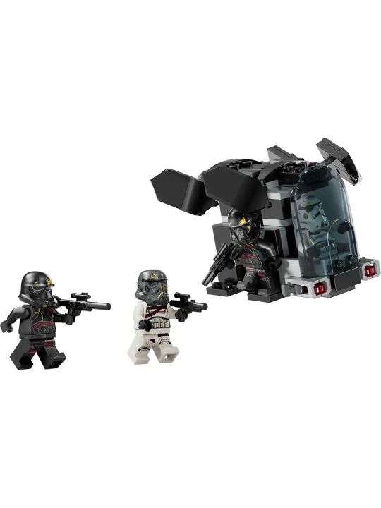 LEGO Star Wars jangovar toʻplami 119 qismli toʻplam (75412)