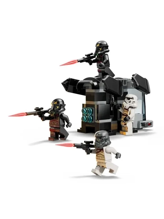 LEGO Star Wars jangovar toʻplami 119 qismli toʻplam (75412)