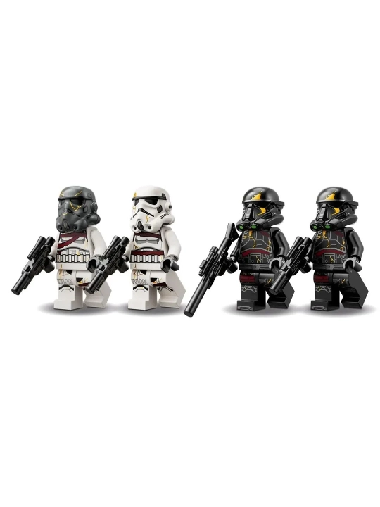 LEGO Star Wars jangovar toʻplami 119 qismli toʻplam (75412)