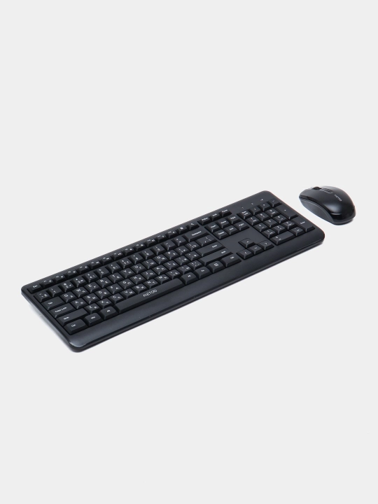 Клавиатура и мышь Metoo C20 Wireless