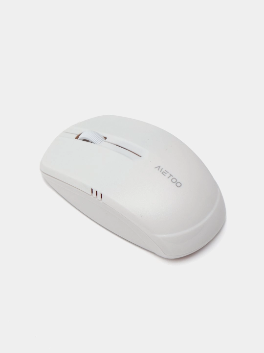 Клавиатура и мышь Metoo C20 Wireless