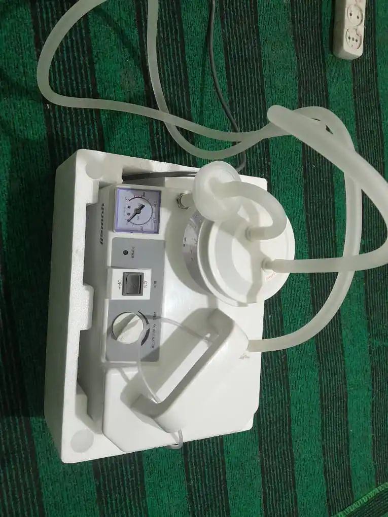 Yuwell 7E-D - balg‘amni chiqarish uchun portativ qurilma "aspirator"