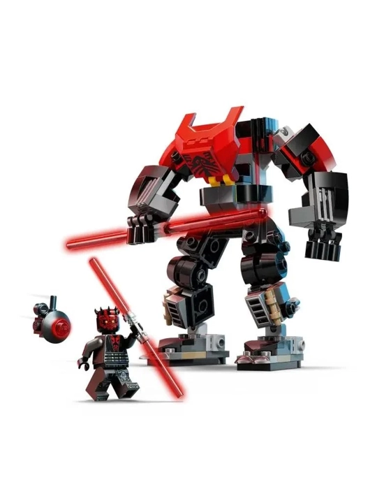 LEGO Star Wars Darth Maul robot to'plami 143 dona 75411