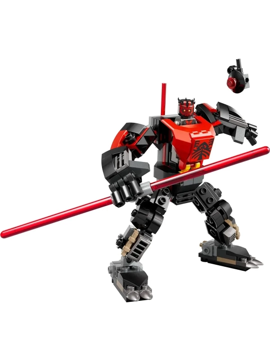 LEGO Star Wars Darth Maul robot to'plami 143 dona 75411