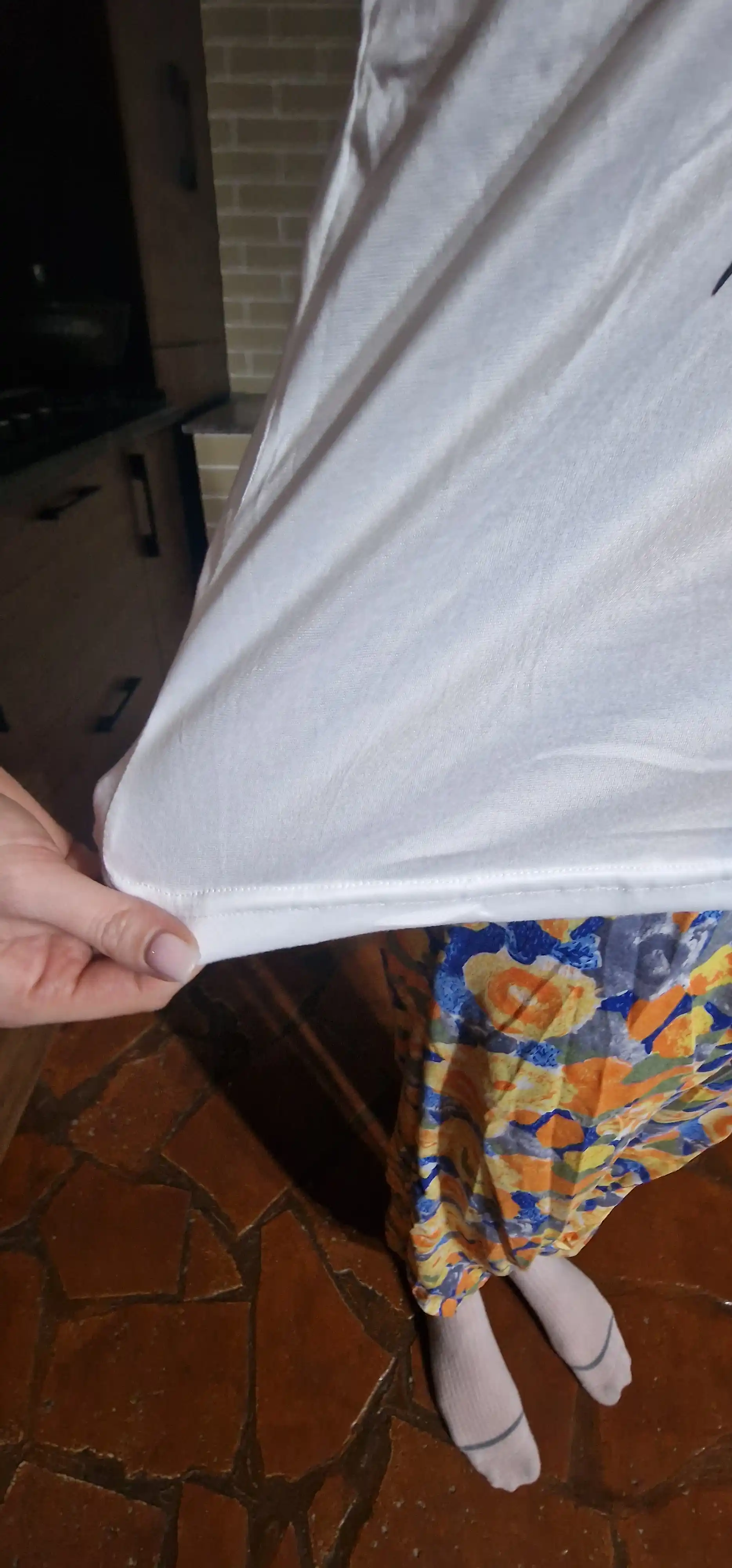 Ayollar va qizlar uchun pijama to‘plami, ko‘ylak va shim, kichik o‘lchamli