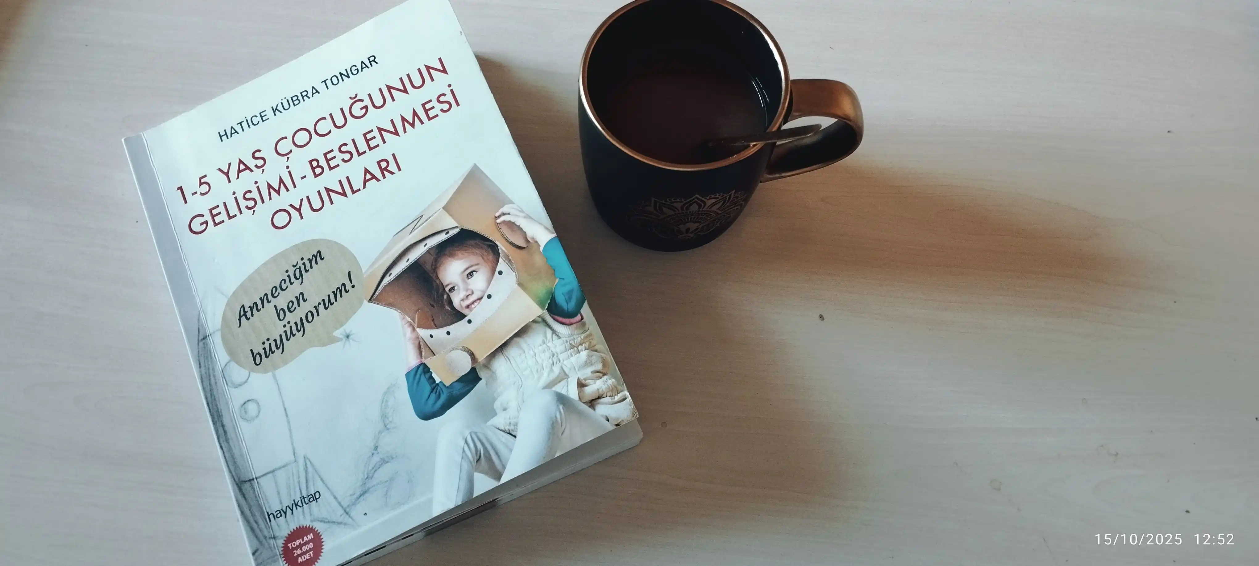 1-5 Yas Cocugunun Gelisimi Beslenmesi Oyunlar: Hatice Kubra Tongar