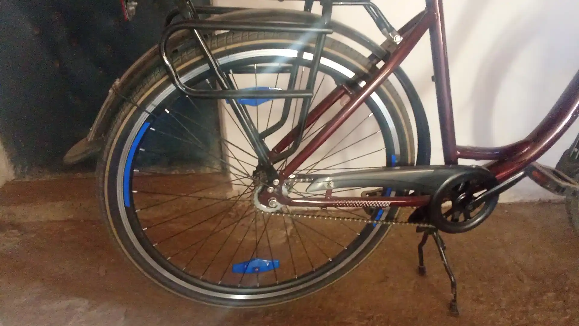 Yoruglik qaytargich, 2 dona, velosiped gildiragi uchun