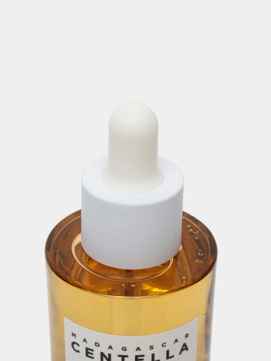 Madagaskar sentellali tinchlantiruvchi ampulali zardob Centella Ampoule Skin1004, 55 ml