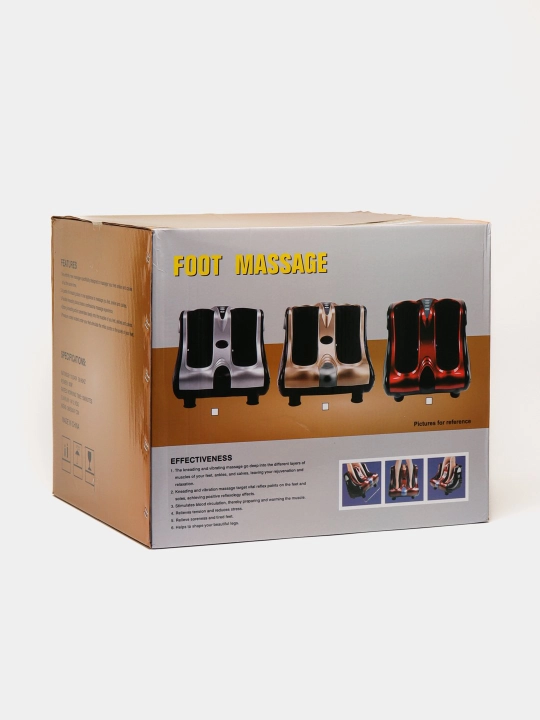 Oyoq massajchisi, Foot massaji DEFT XB-8590