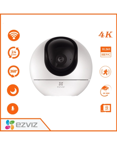 Камера Ezviz C6C 8MP 4K