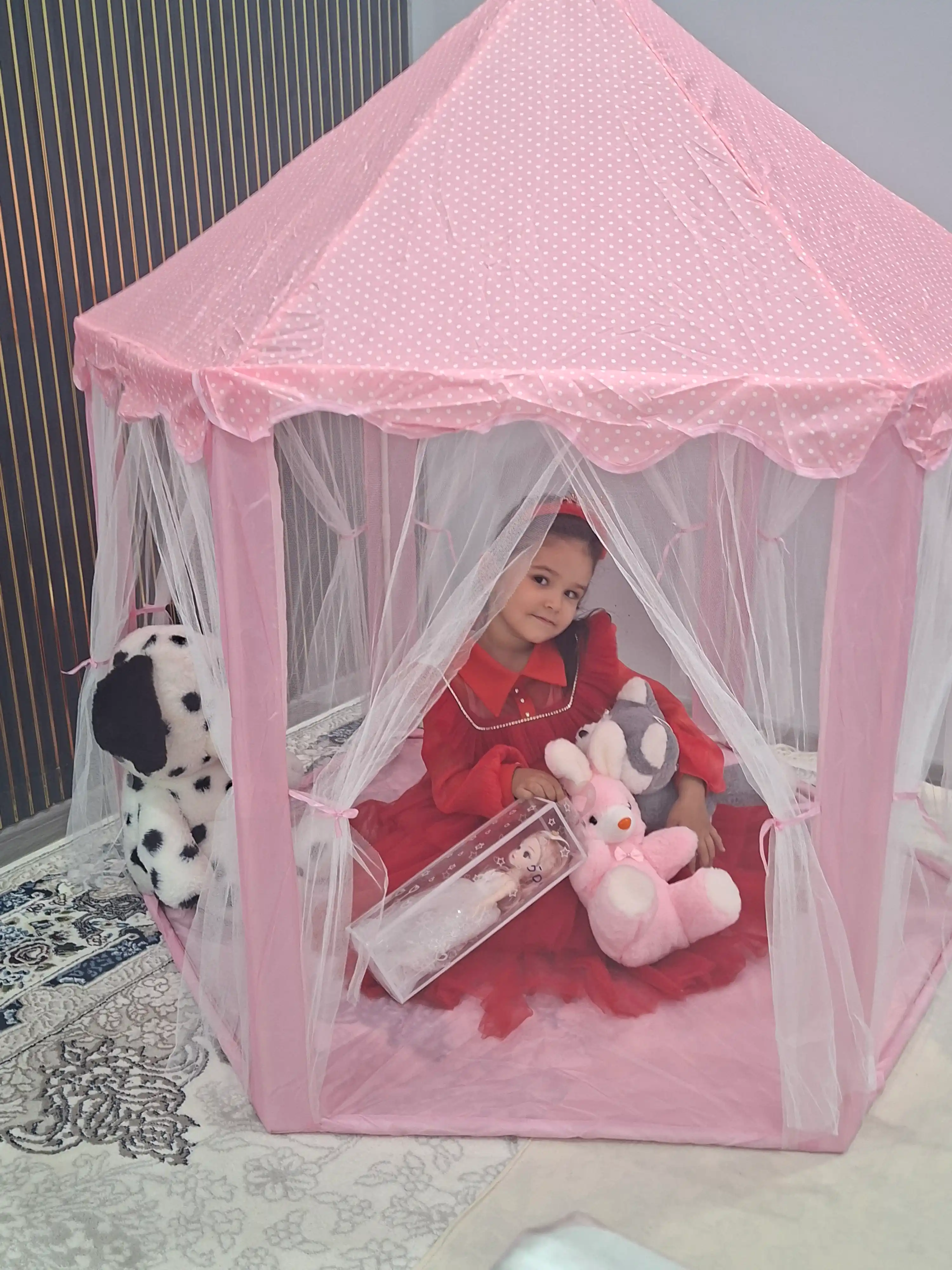 Детская палатка, игровой домик
