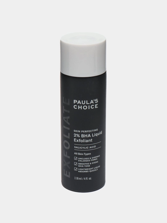 Salitsil kislotali piling tonik, Paulas Choice Skin Perfecting 2% BHA suyuqligi