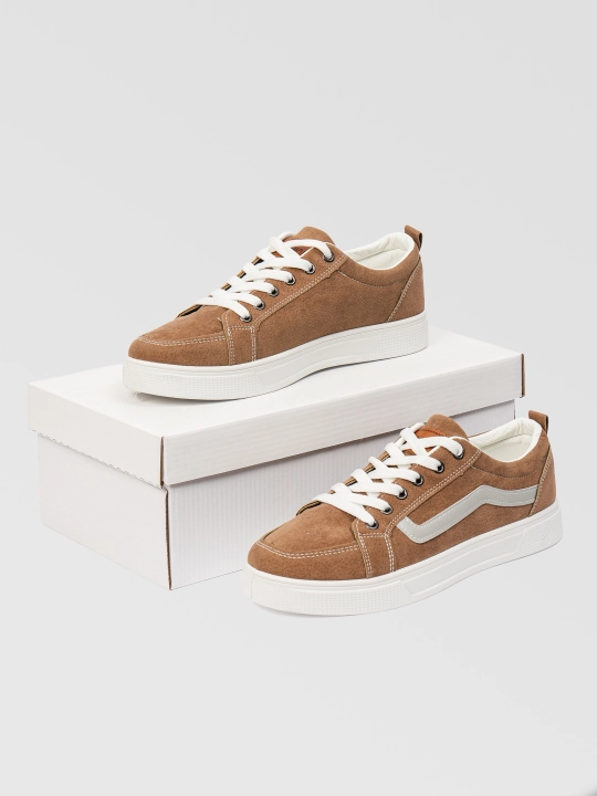 Мужские кеды VANS, мужская обувь, 39-44 маломерка +1 размер - 