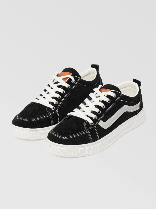 Мужские кеды VANS, мужская обувь, 39-44 маломерка +1 размер