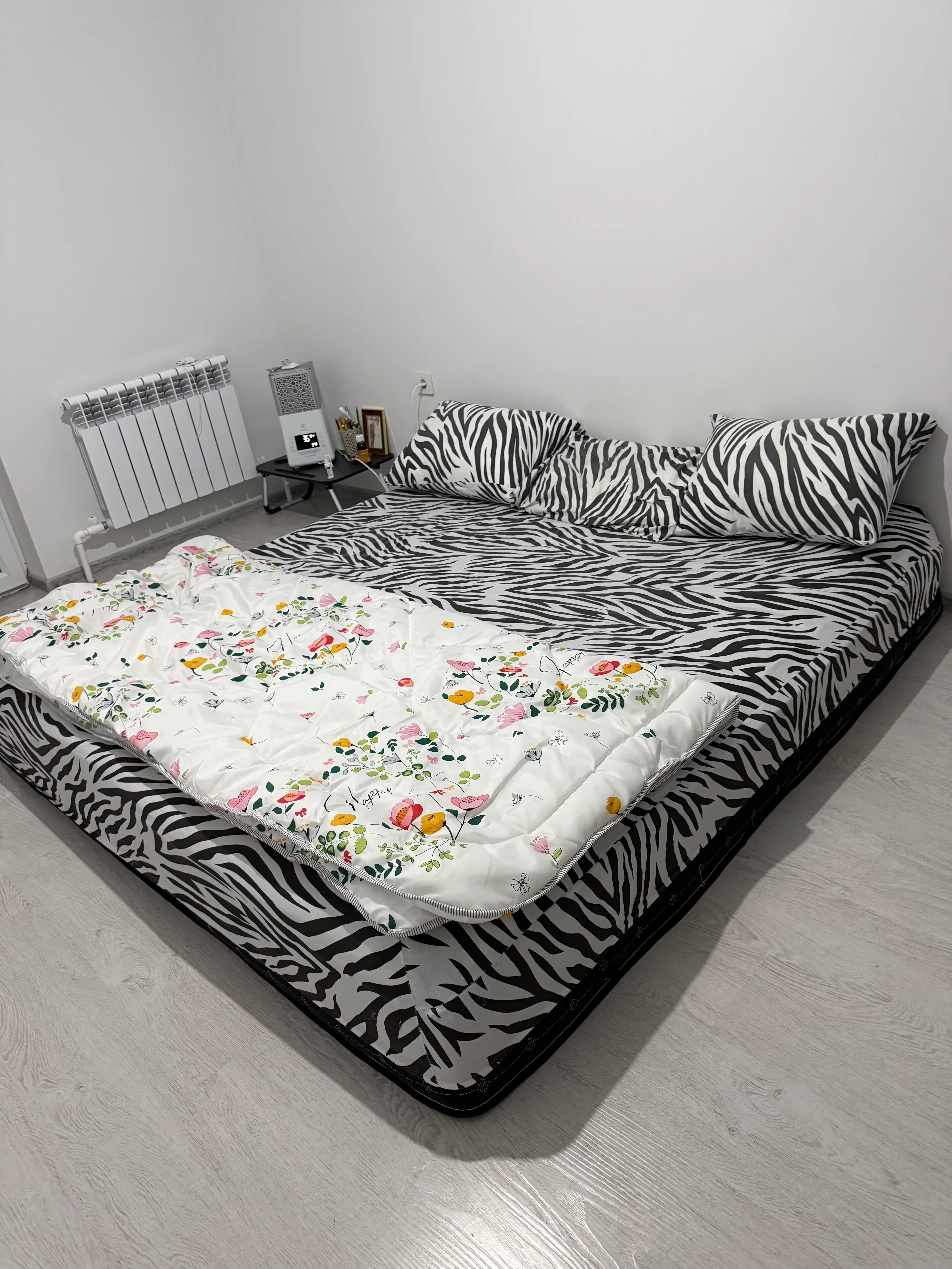 Анатомический матрас WestMatras 21 см | Независимые пружины