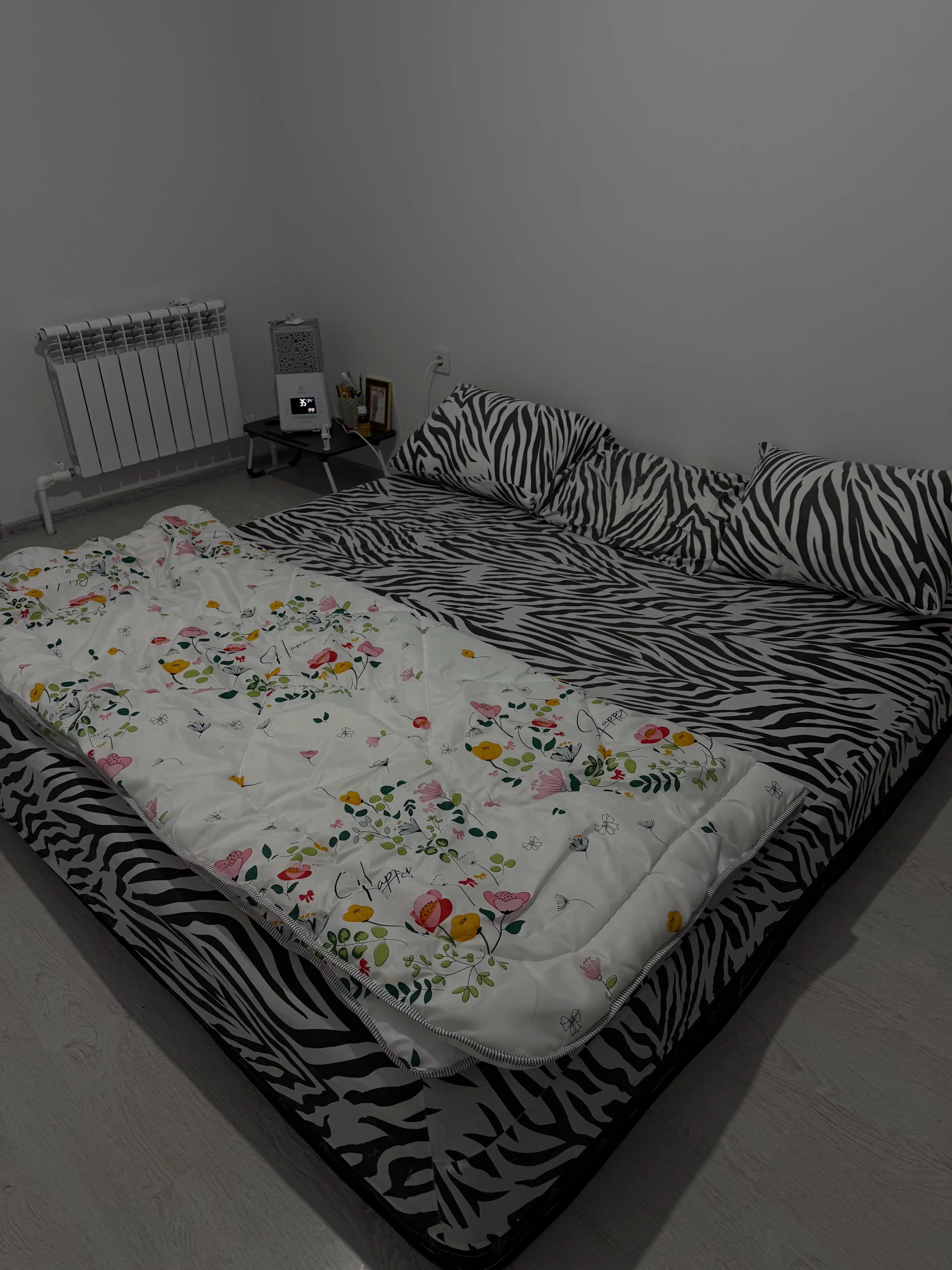Анатомический матрас WestMatras 21 см | Независимые пружины