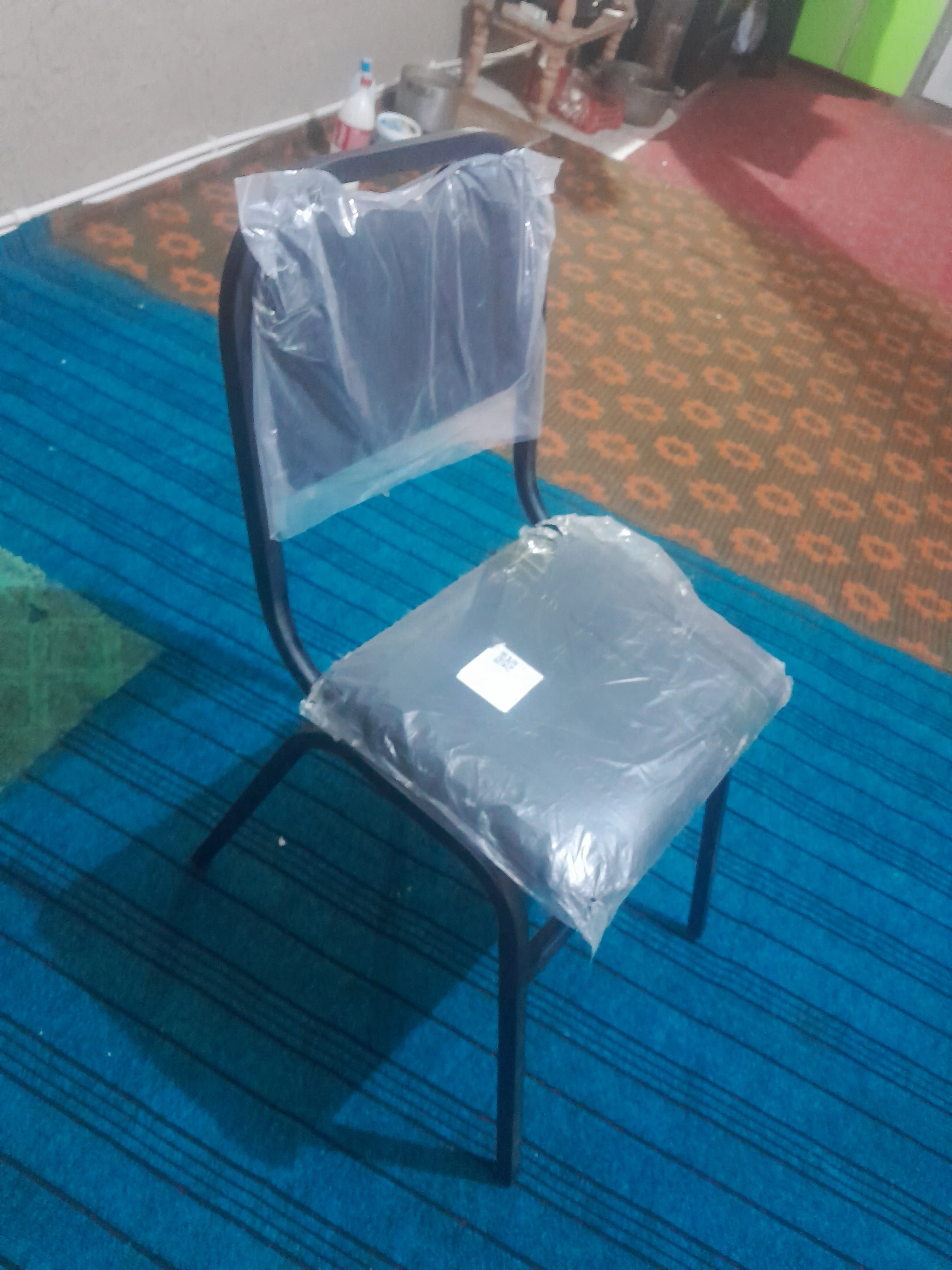 Turon stul, ofis, majlis zallari, ta'lim uchun, 200 kg gacha
