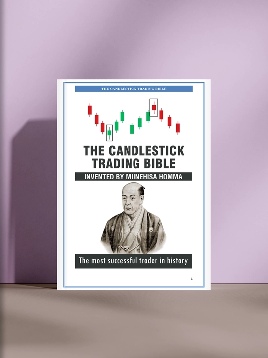 The Candlestick Trading Bible - 