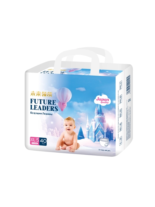 Future Leader Chaqaloqlar uchun tagliklar, uniseks - 