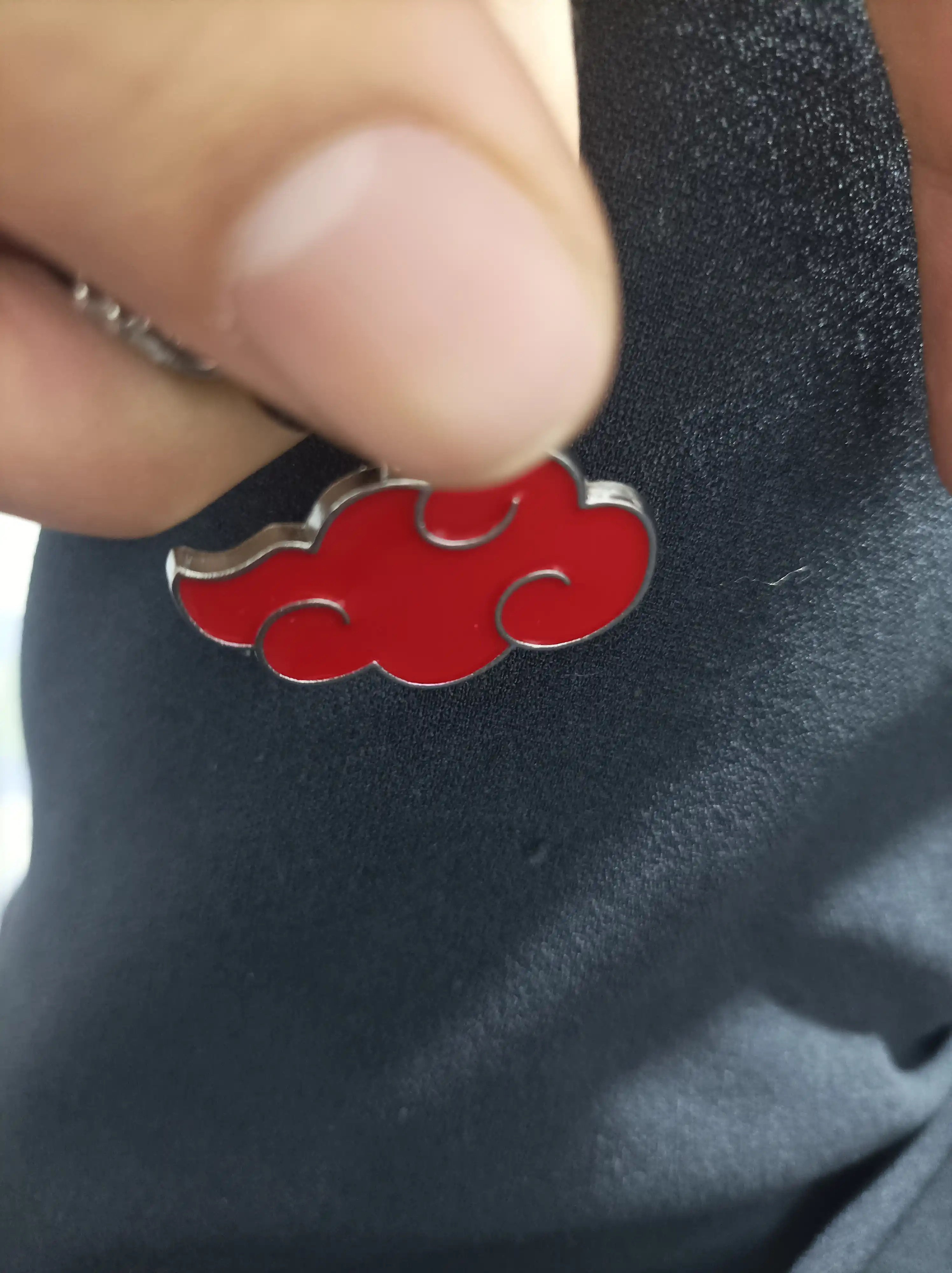 Naruto Akatsuki kulonli zanjir