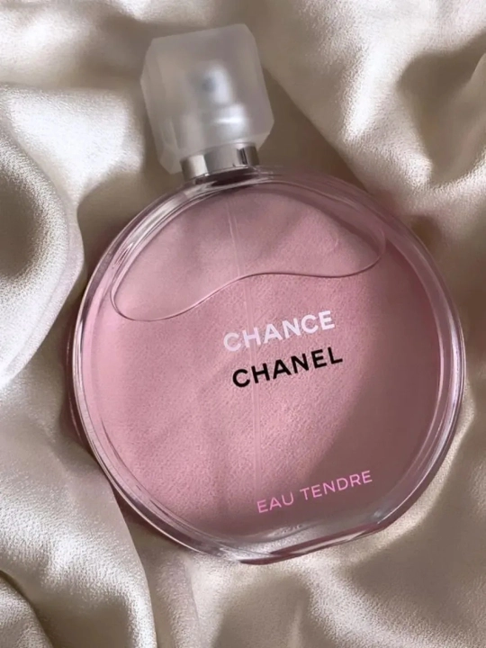 Chanel Chance - Ishonch va joziba ifori, 3 ml, 5 ml, 10 ml, 100 ml