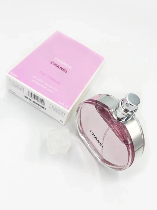 Chanel Chance - Ishonch va joziba ifori, 3 ml, 5 ml, 10 ml, 100 ml