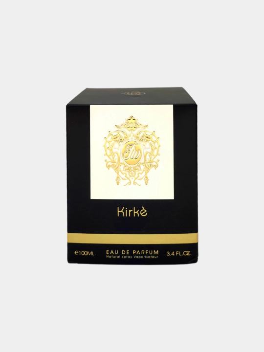 Parfyumlangan suv Kirke Fragrance World, uniseks, 100 ml