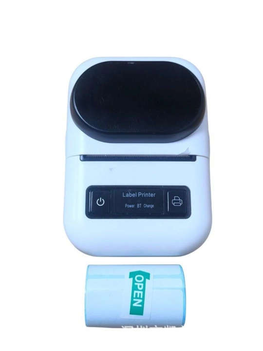 Беспроводные мини термопринтеры для телефонов, работают по Bluetooth