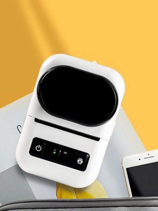 Беспроводные мини термопринтеры для телефонов, работают по Bluetooth