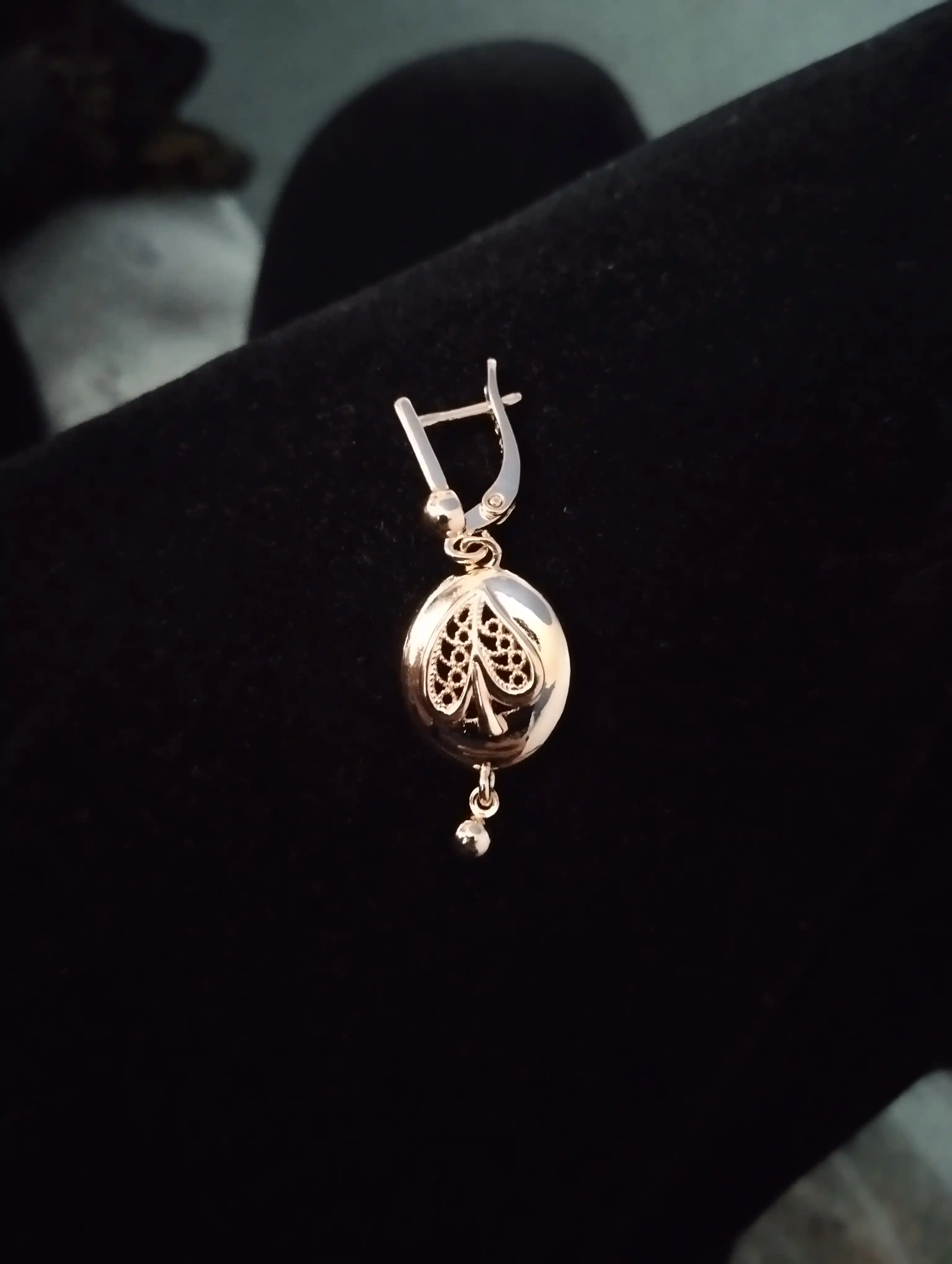 Ayollar sirg‘alari – samovar uslubida, jigancha, etno, naqshinkor va sharqona