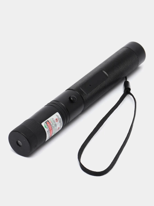 Laser 303 — yashil lazer, taqdimotlar va namoyishlar uchun ko‘rsatkich