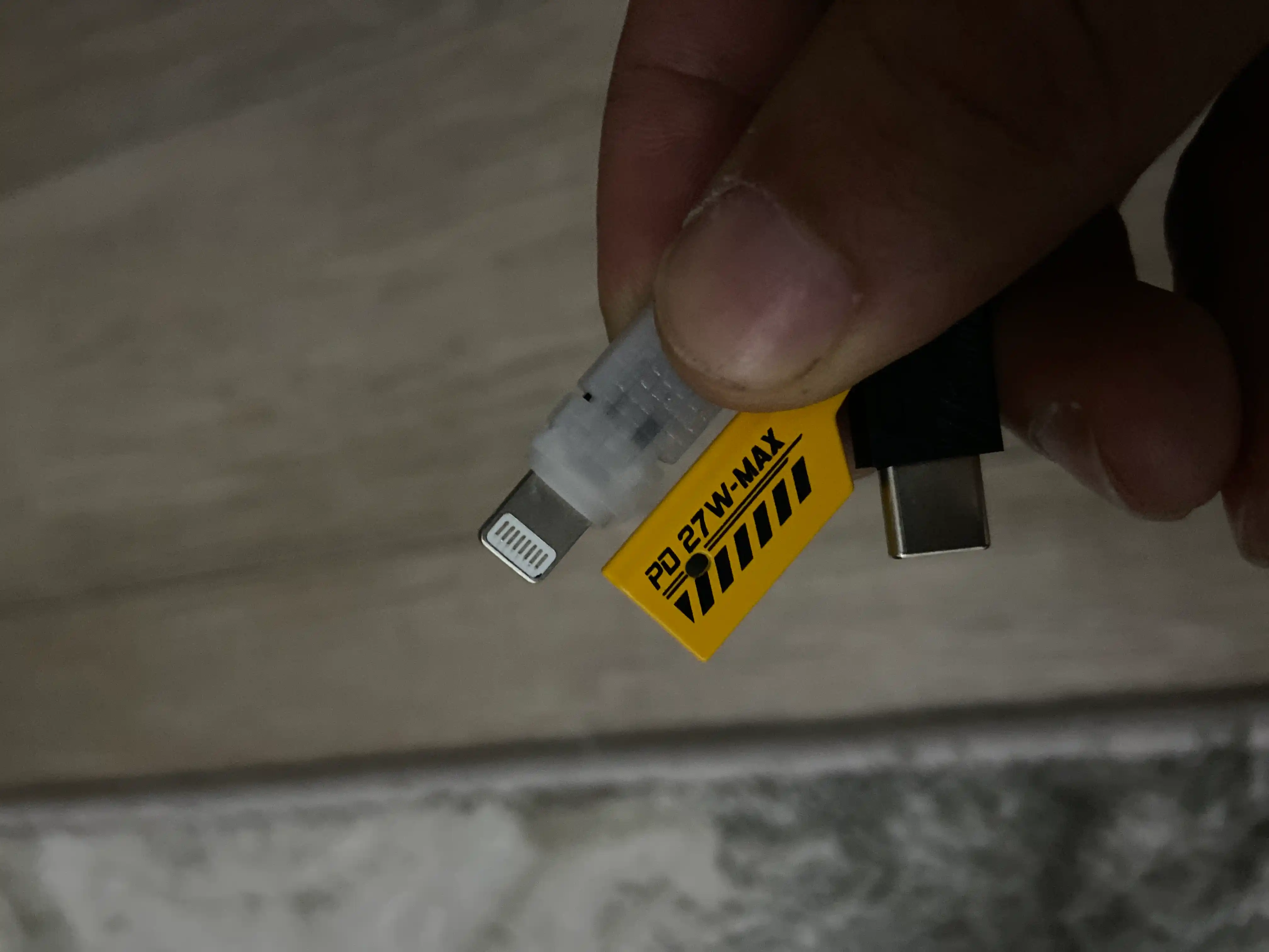 Быстрое зарядное устройство 4 в 1 для Samsung и iPhone