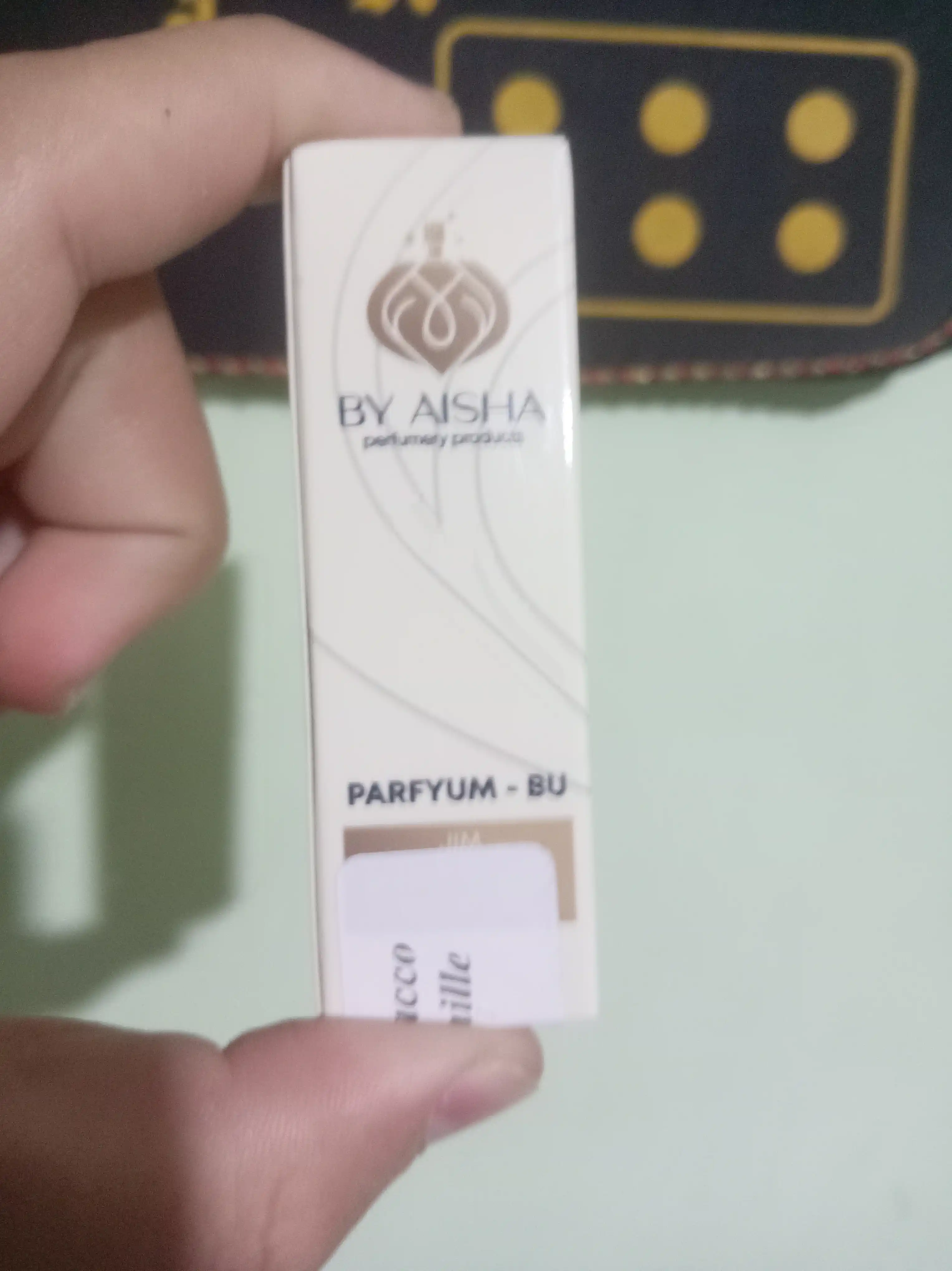 Erkaklar uchun parfyumlangan suv Tobacco Vanille asoslangan,3ml,5ml,10ml,20ml,30ml,100ml