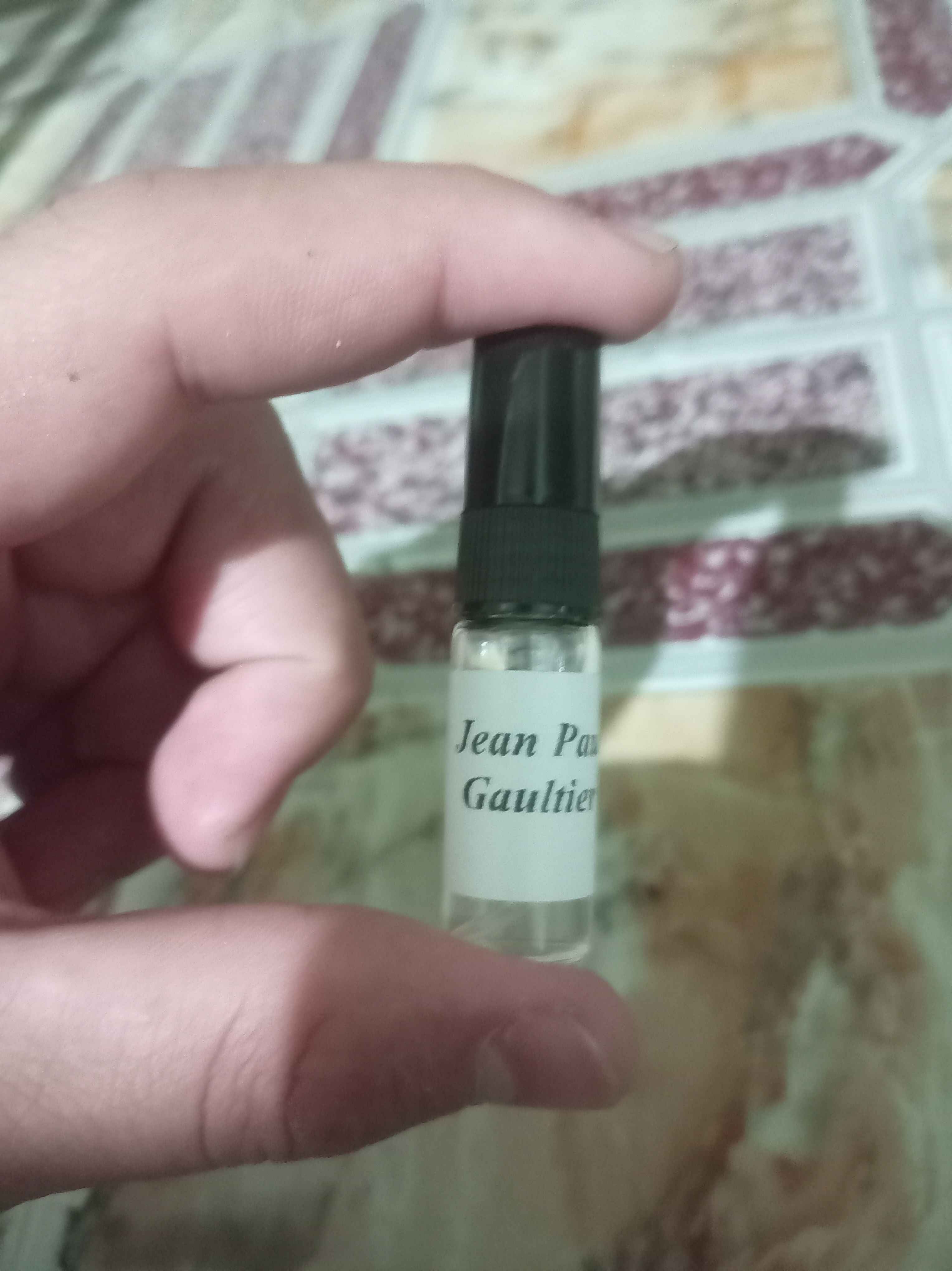 Uniseks atir Ganymede, Ayollar va Erkaklar uchun atir, raspiv,3 ml,5 ml,10 ml,20 ml,30ml