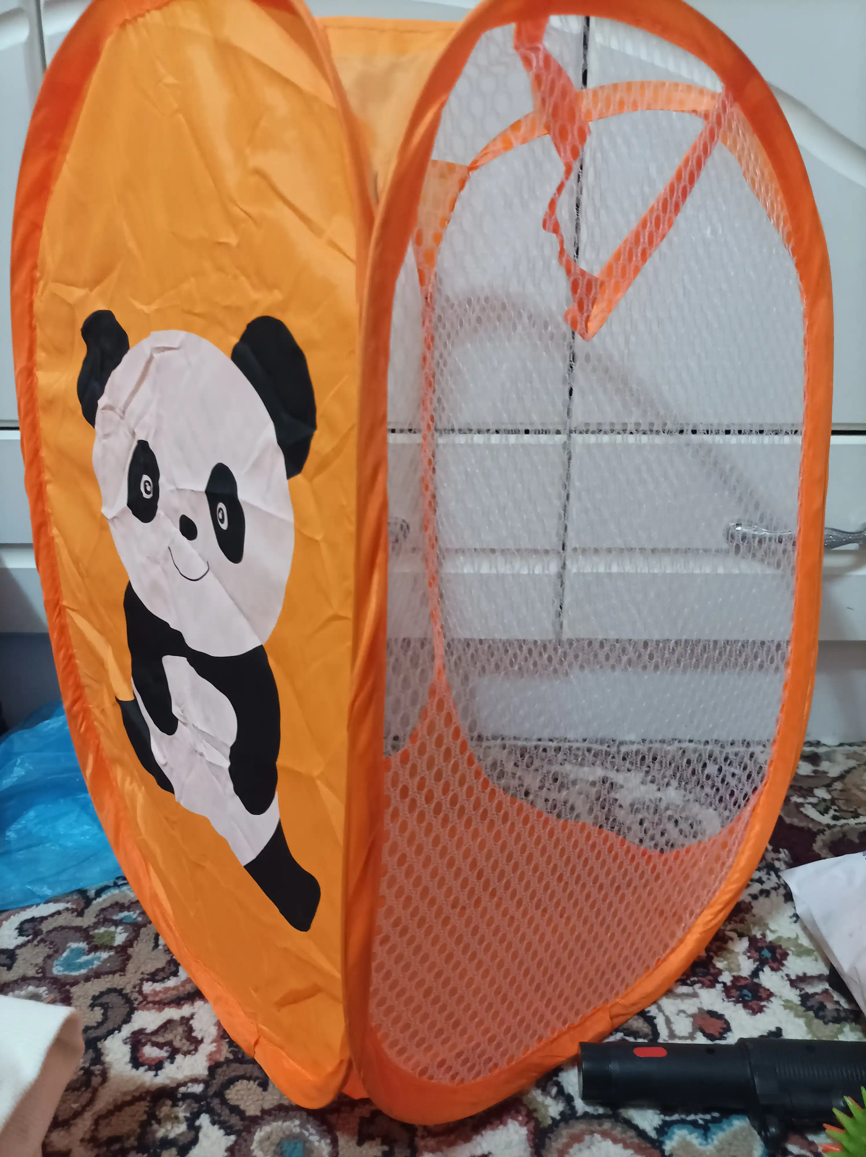 Корзина для хранения игрушек, 48 см * 31 см * 31 см