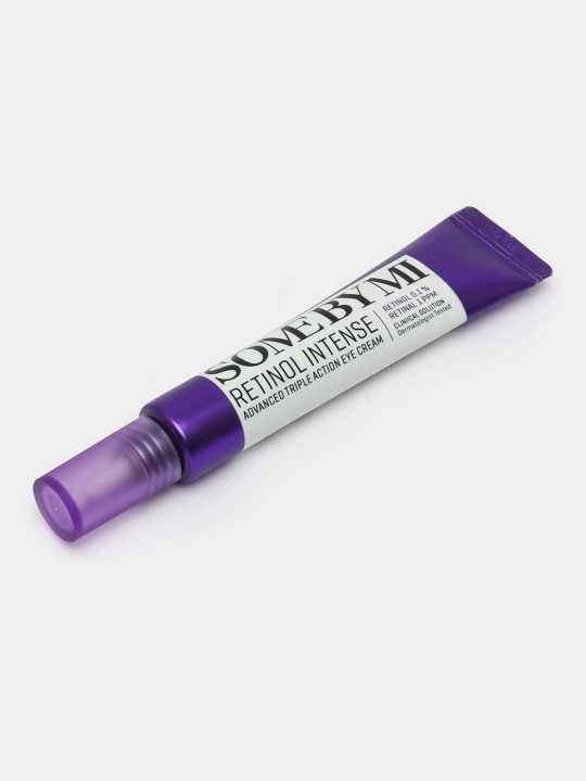 Крем для век с ретинолом Retinol Intense Adavanced Triple Action Eye Cream, 30 мл