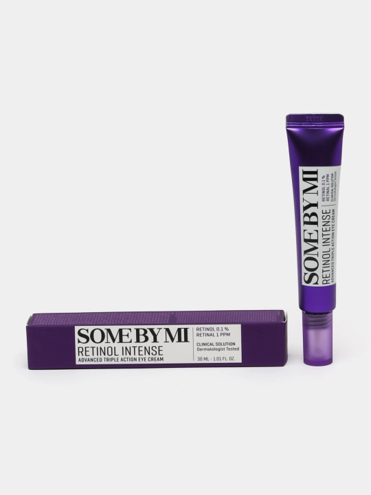 Крем для век с ретинолом Retinol Intense Adavanced Triple Action Eye Cream, 30 мл