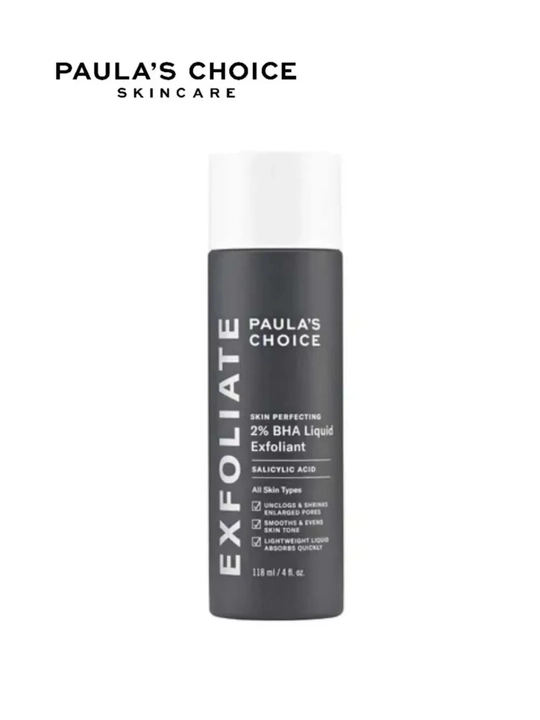 Пилинг-тоник Skin Perfecting 2% BHA Liquid 30 ml - 
