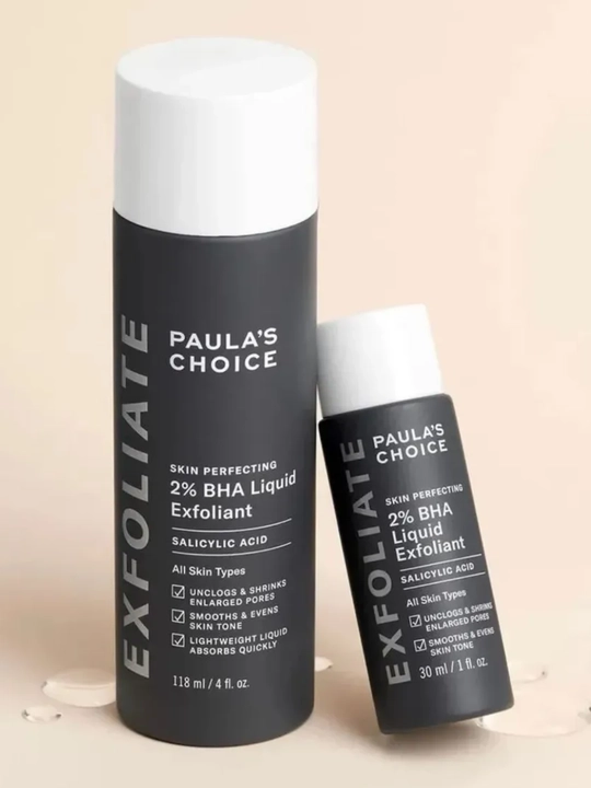 Пилинг-тоник Skin Perfecting 2% BHA Liquid 30 ml